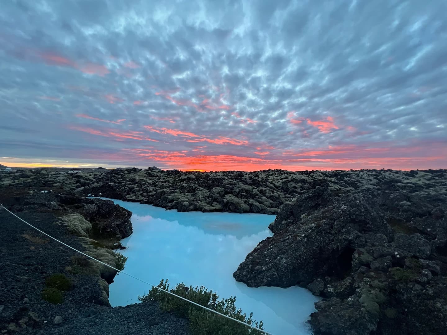 Iceland landscape on the trip that inspired Skoga